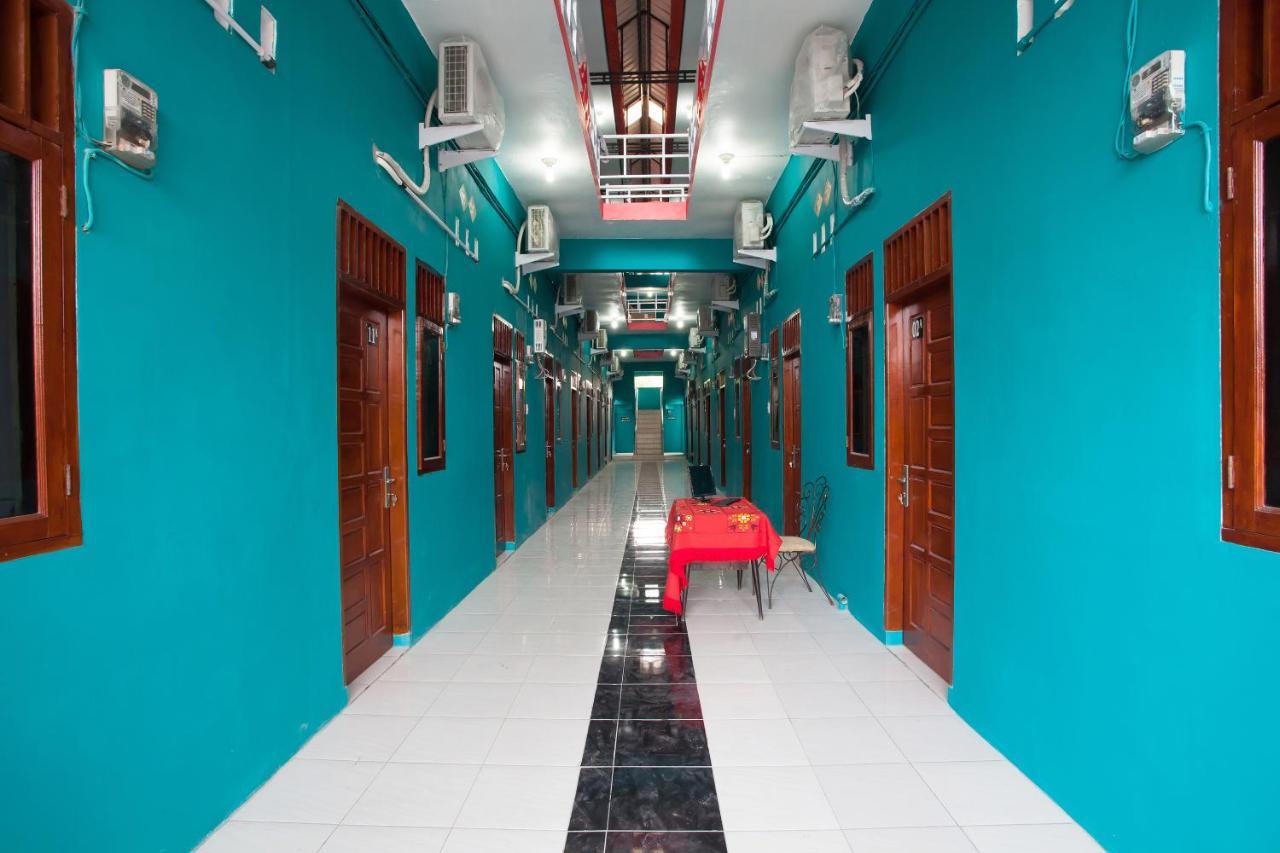Oyo 1978 Pondok Indah Residence Medan Kültér fotó