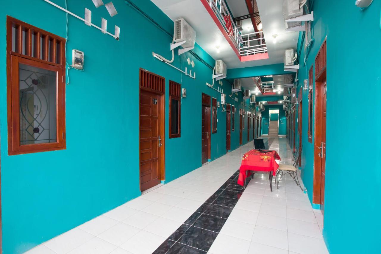 Oyo 1978 Pondok Indah Residence Medan Kültér fotó