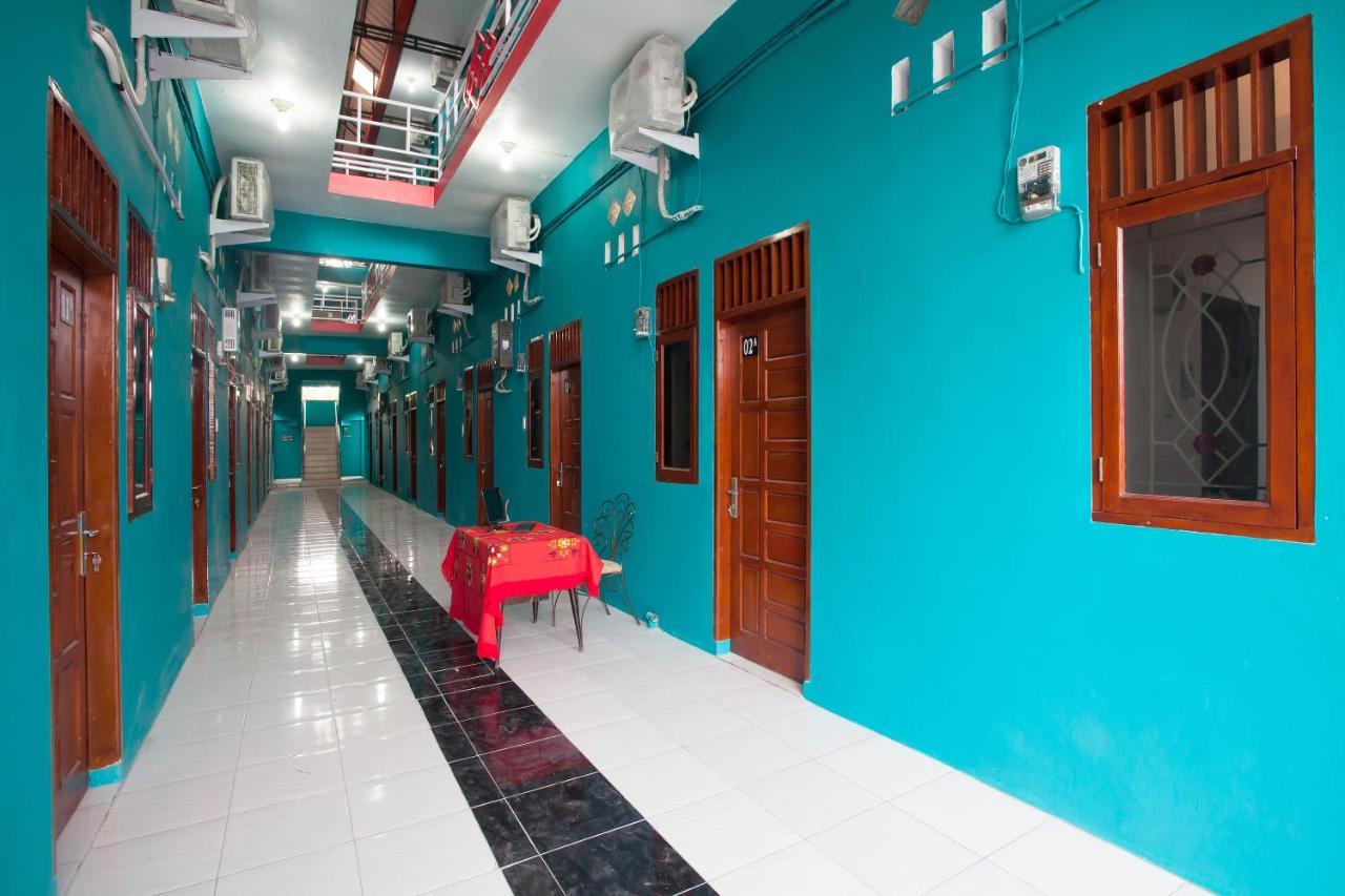 Oyo 1978 Pondok Indah Residence Medan Kültér fotó